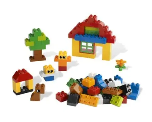 LEGO DUPLO Creative Building Kit Image