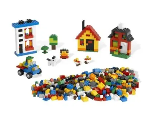 LEGO Creative Building Kit Image