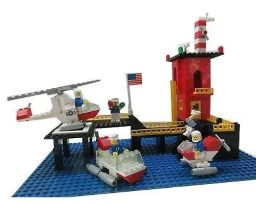 Coast Guard Station Image