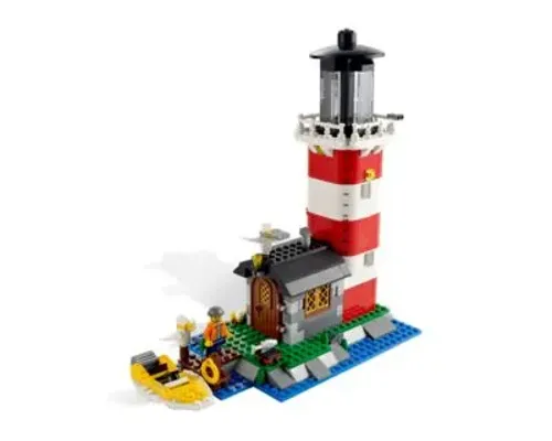 Lighthouse Island Image