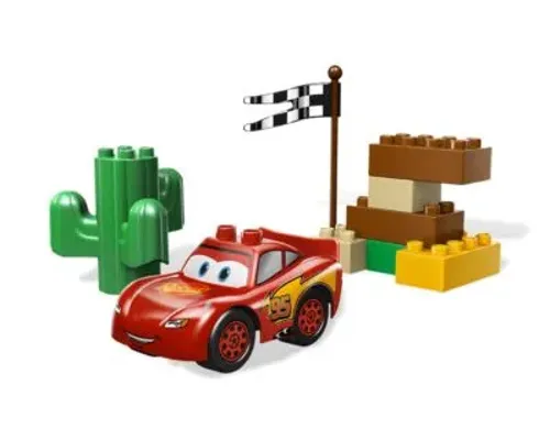 Lightning McQueen Image