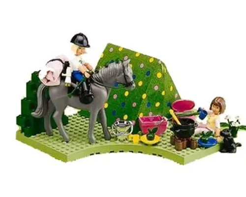 Pony Trekking Image