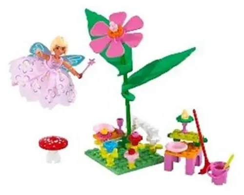 Little Garden Fairy Image