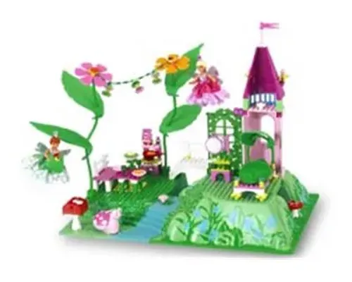 Flower Fairy Party Image