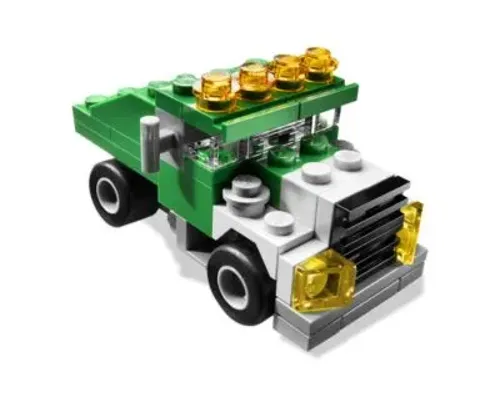 Mini Dumper Image