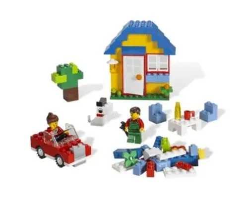 House Building Set Image