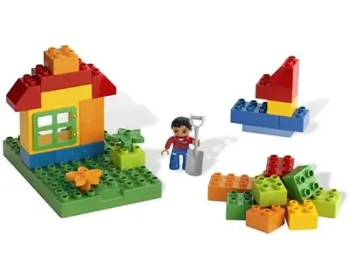 My First LEGO DUPLO Set Image