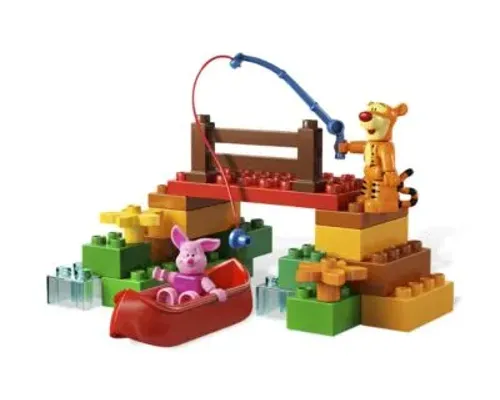 Tigger's Expedition Image