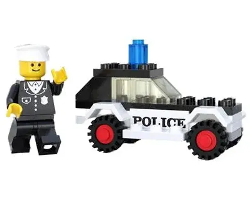 Police Car Image