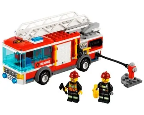 Fire Truck Image