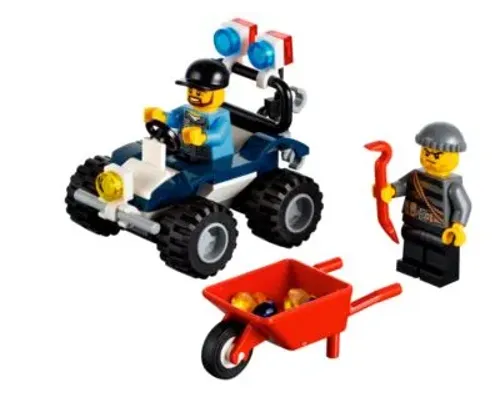 Police ATV Image