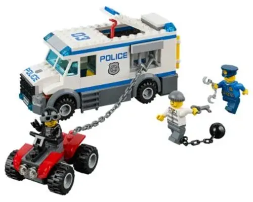 Prisoner Transporter Image