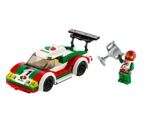 Race Car Image