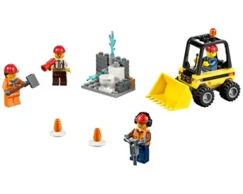 Demolition Starter Set Image