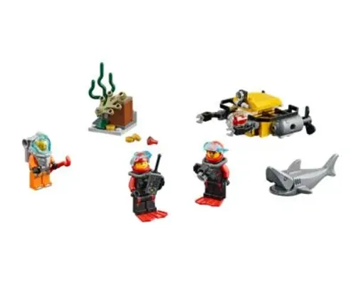 Deep Sea Starter Set Image