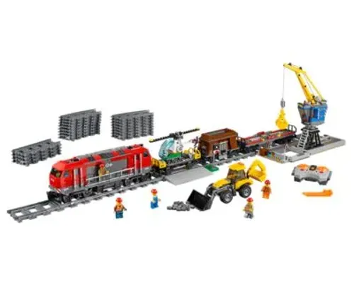 Heavy-Haul Train Image