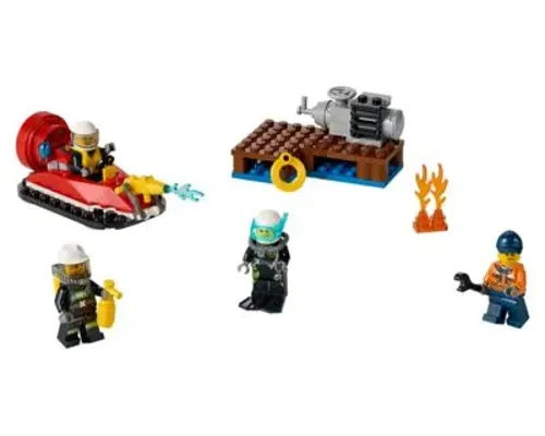 Fire Starter Set Image