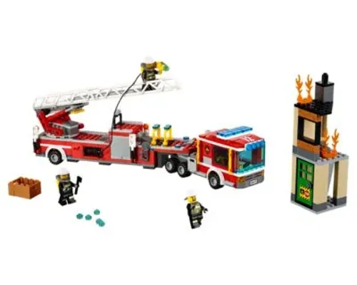 Fire Engine Image