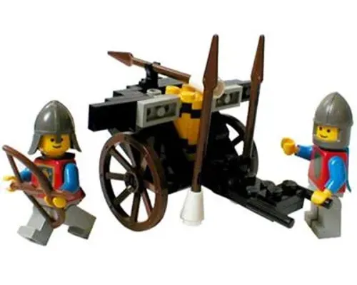 Siege Cart Image