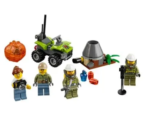 Volcano Starter Set Image