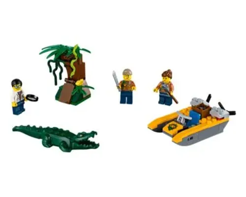 Jungle Starter Set Image