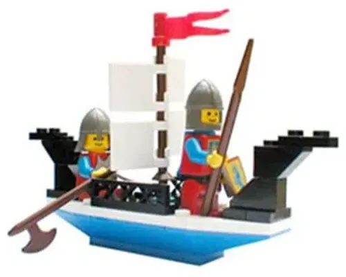 King's Oarsmen Image