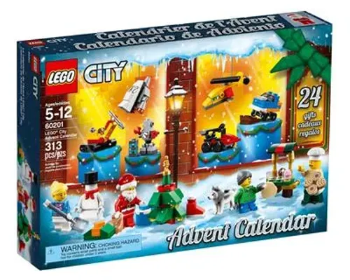 LEGO City Advent Calendar Image