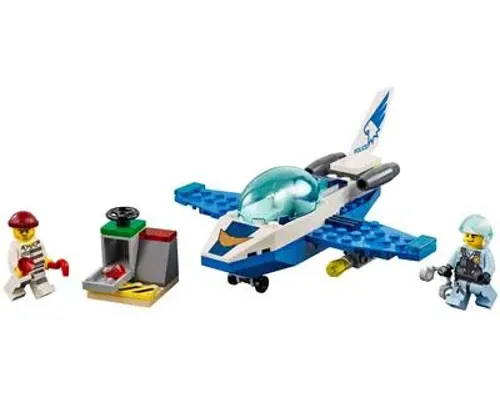 Jet Patrol Image