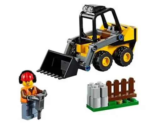 Construction Loader Image