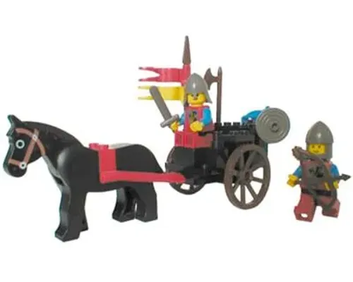 Horse Cart Image