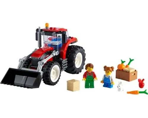 Tractor Image