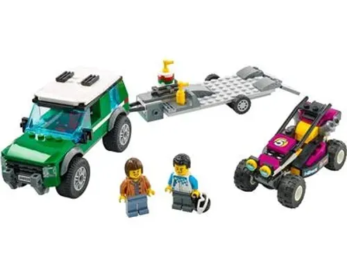 Race Buggy Transporter Image