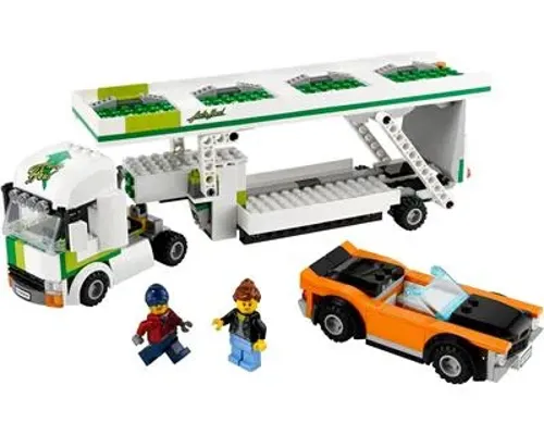 Car Transporter Image