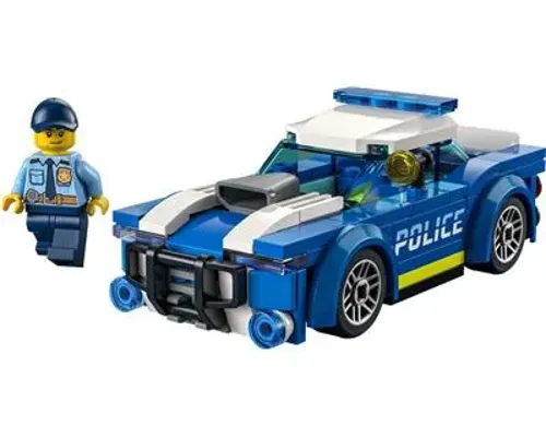 Police Car Image