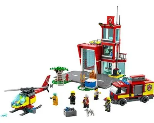 Fire Station Image