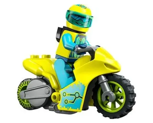 Cyber Stunt Bike Image