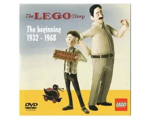 The LEGO Story Image