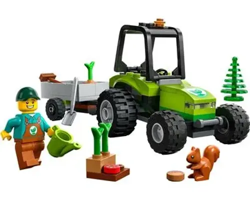 Park Tractor Image