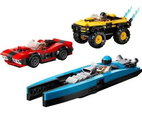 Combo Race Pack Image