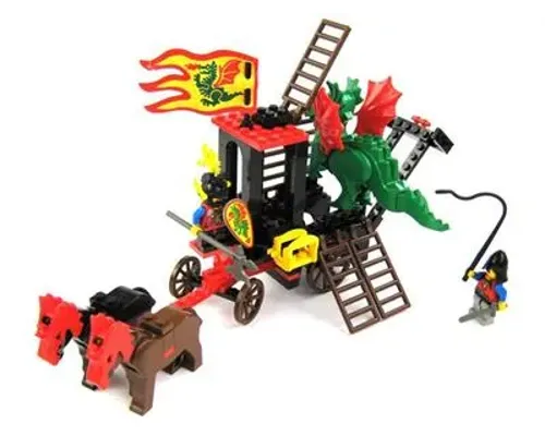 Dragon Wagon Image