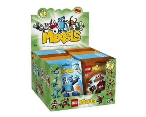 LEGO Mixels - Series 2 - Display Box Image