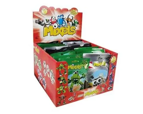 LEGO Mixels - Series 3 - Display Box Image