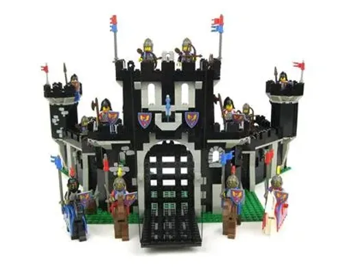 Black Monarch's Castle Image