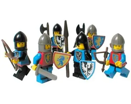 Castle Mini-Figures Image