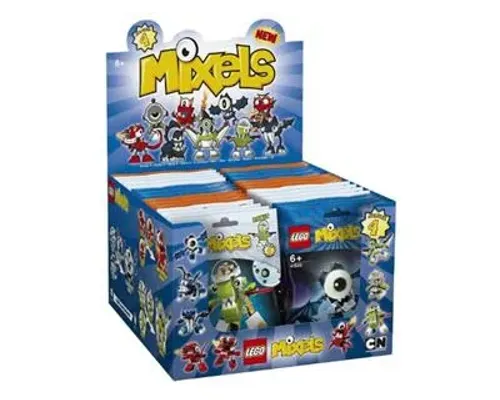 LEGO Mixels - Series 4 - Display Box Image