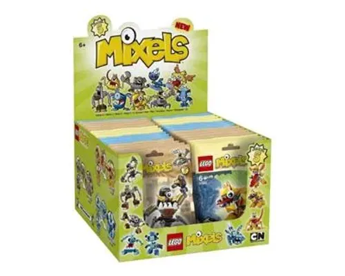 LEGO Mixels - Series 5 - Display Box Image