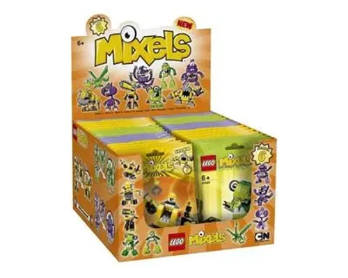 LEGO Mixels - Series 6 - Display Box Image