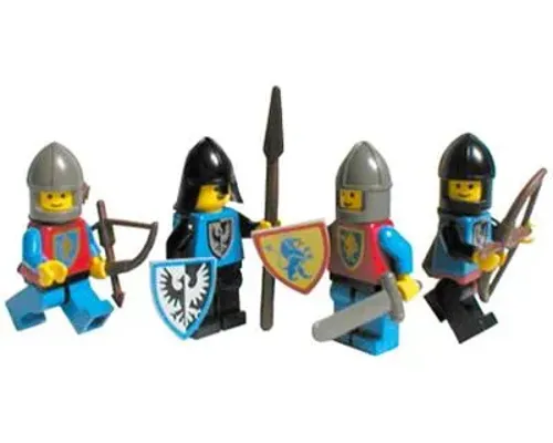 Castle Figures Image