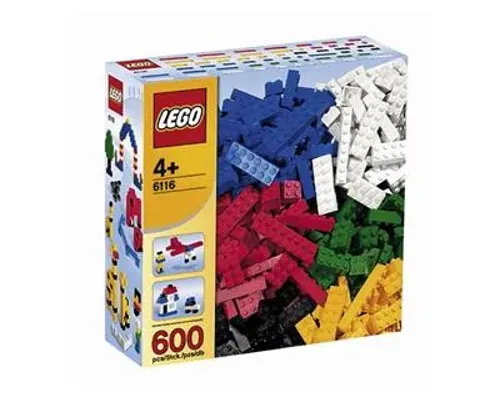 LEGO Box Image