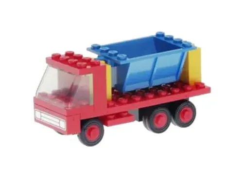 Tipper Truck Image